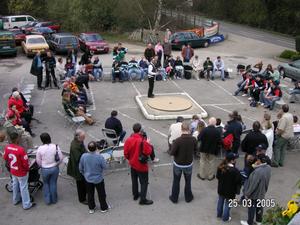 Tinsley Green in 2005